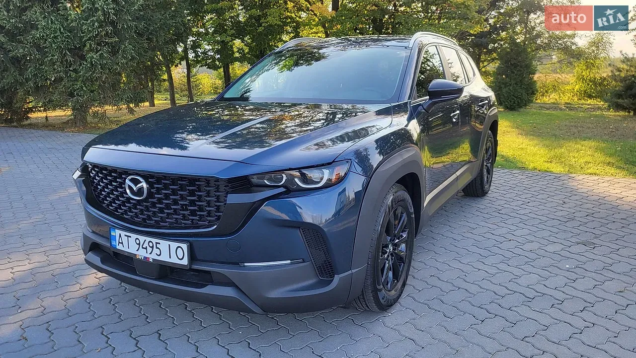 Mazda Cx-50 2025 photo 2