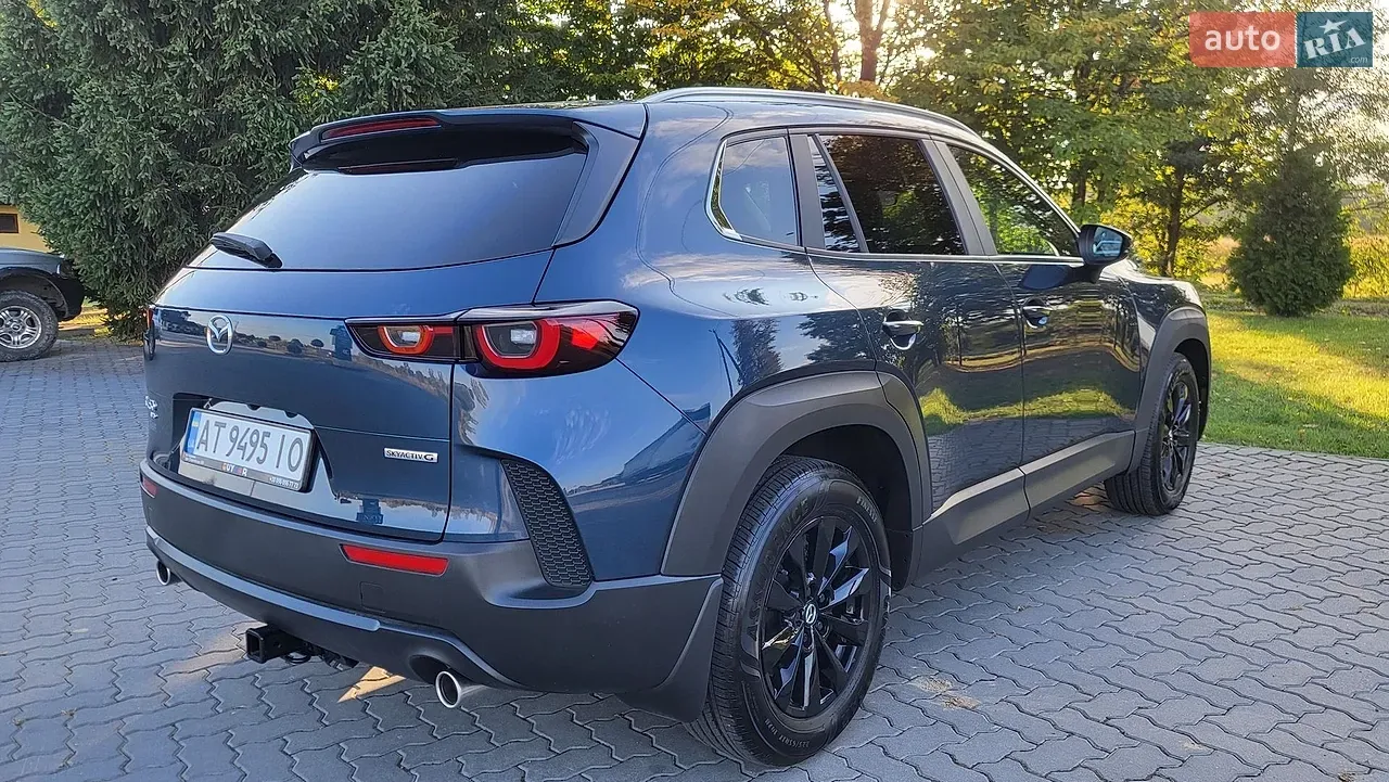 Mazda Cx-50 2025 photo 5