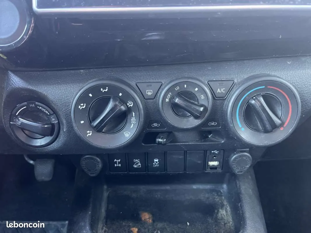 Toyota Hilux 2021 photo 5