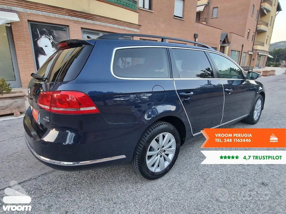 Volkswagen Passat 2014 photo 5