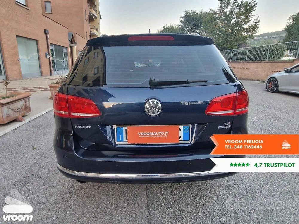 Volkswagen Passat 2014 photo 4