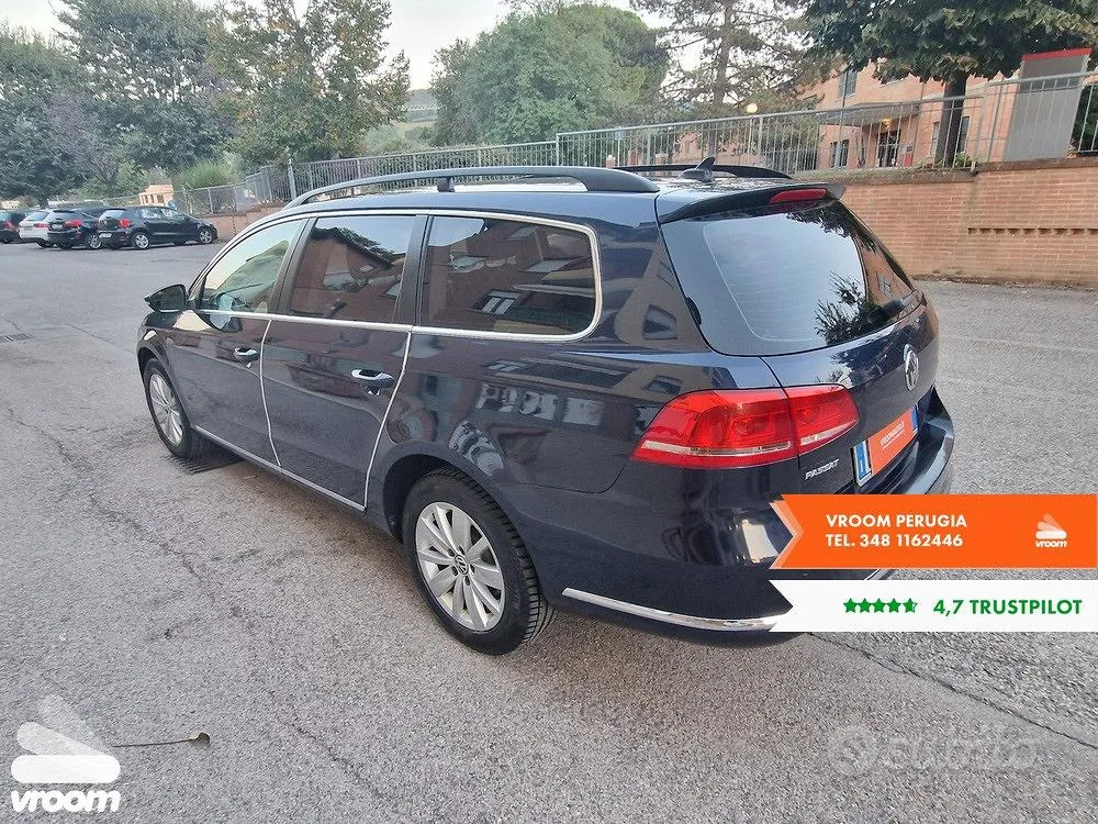 Volkswagen Passat 2014 photo 3