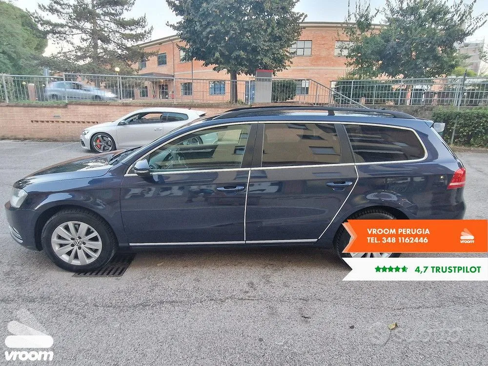 Volkswagen Passat 2014 photo 2