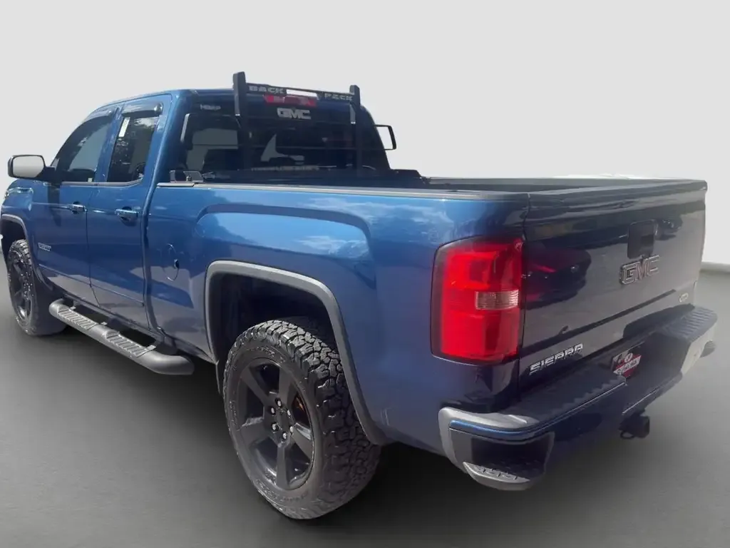 GMC Sierra 1500 2016 photo 4