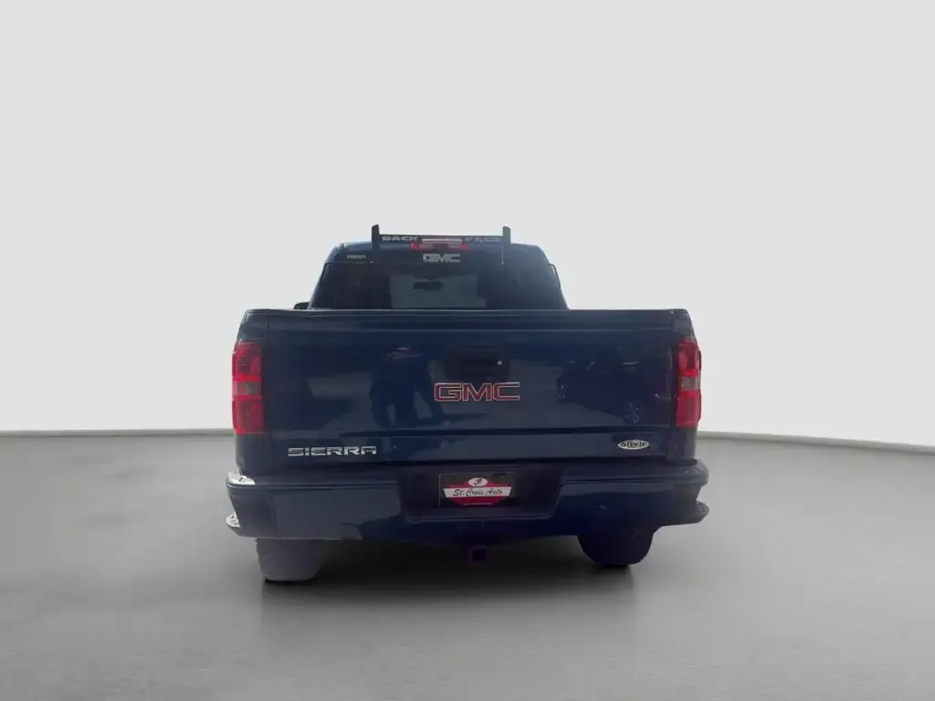 GMC Sierra 1500 2016 photo 5