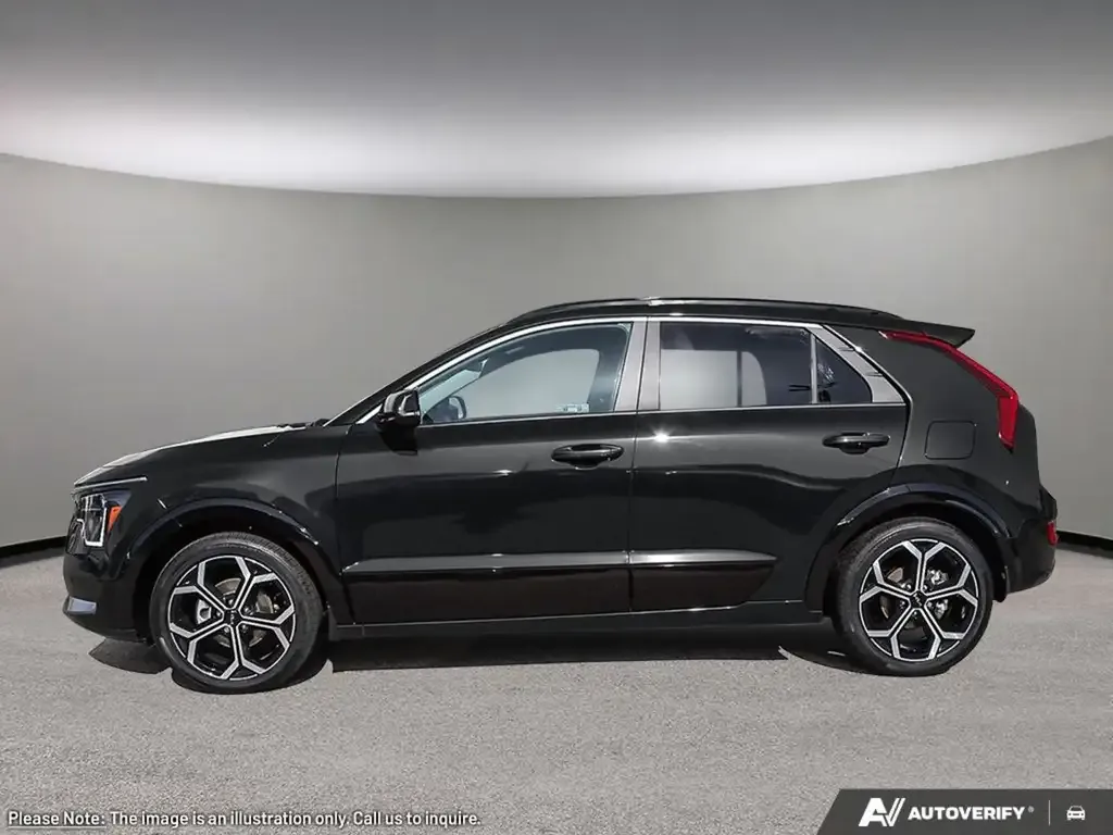 Kia Niro 2026 photo 3