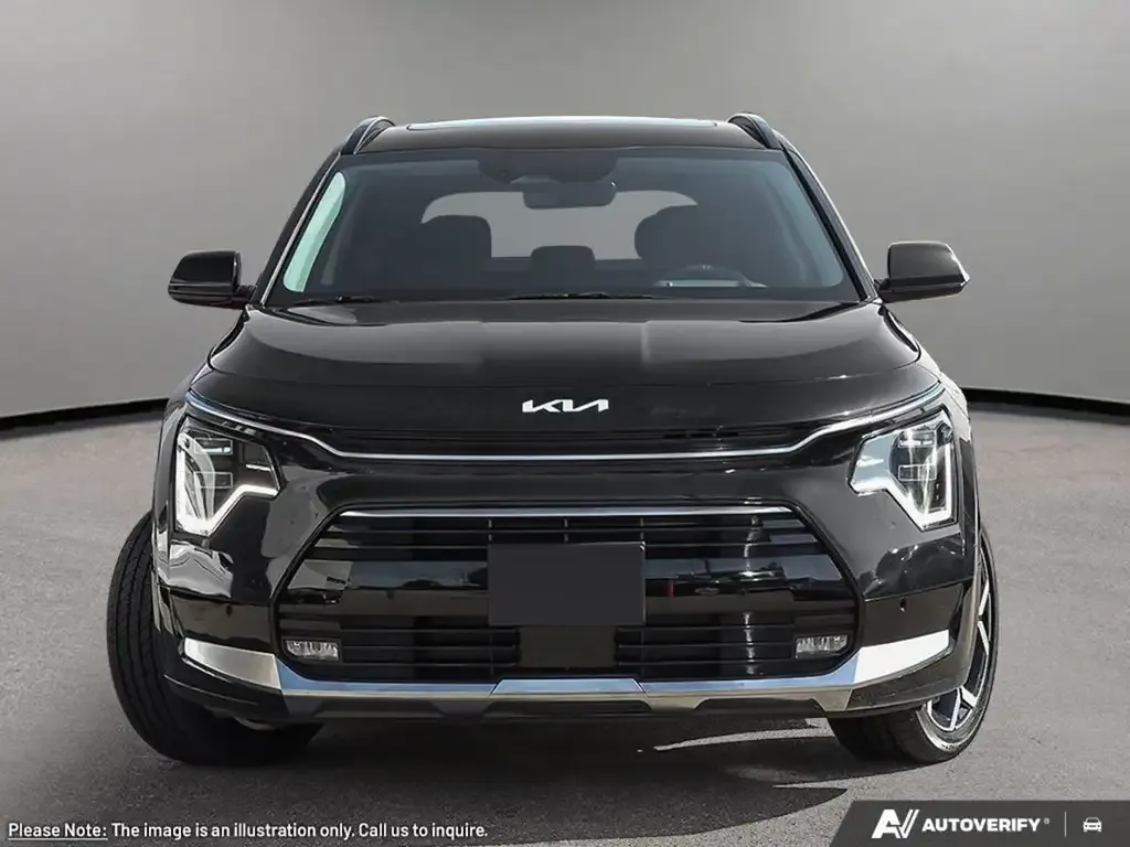 Kia Niro 2026 photo 2