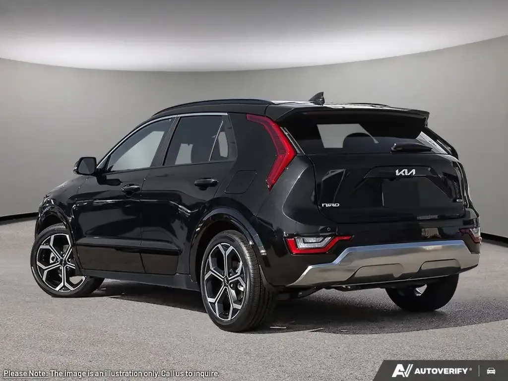Kia Niro 2026 photo 4