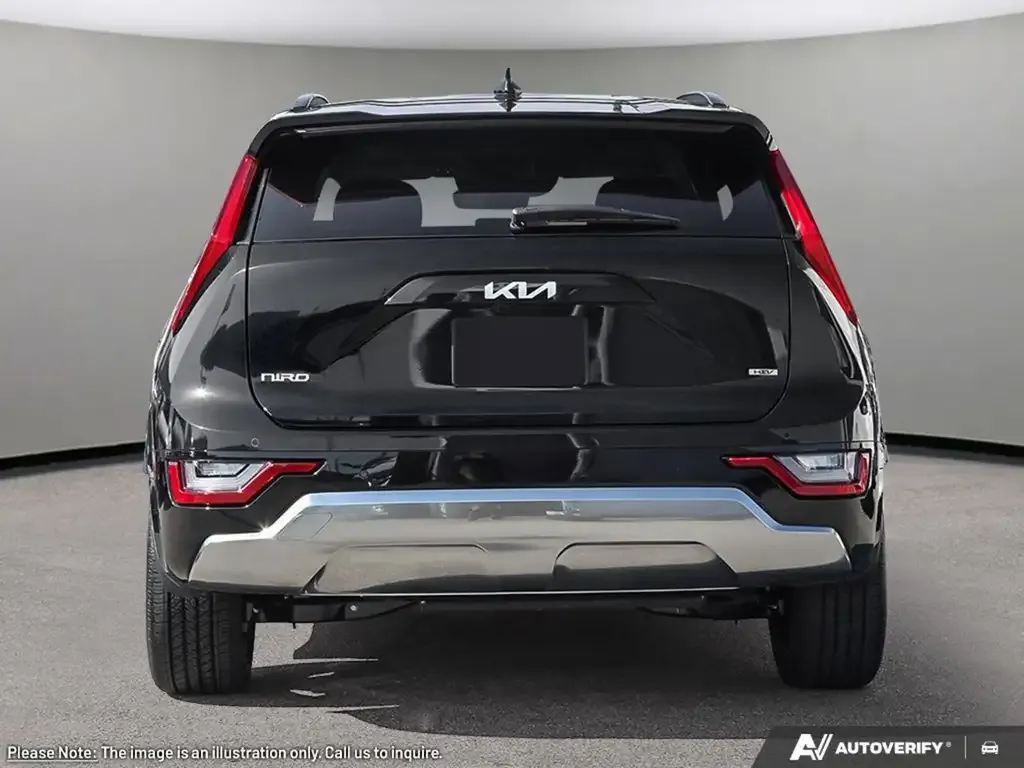 Kia Niro 2026 photo 5
