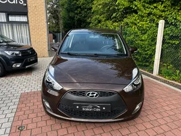 Hyundai Ix20 2016 photo 3