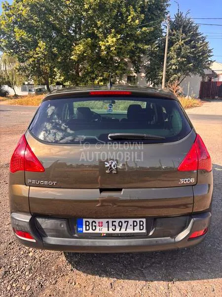 Peugeot 3008 2009 photo 3