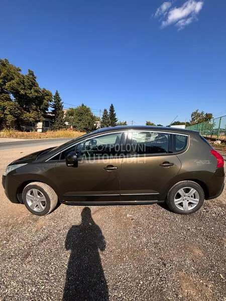 Peugeot 3008 2009 photo 2