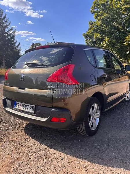 Peugeot 3008 2009 photo 4