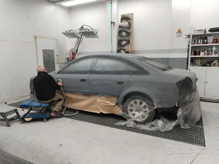 Audi A6 2000 photo 2