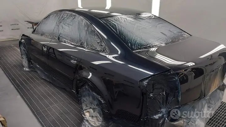 Audi A6 2000 photo 4