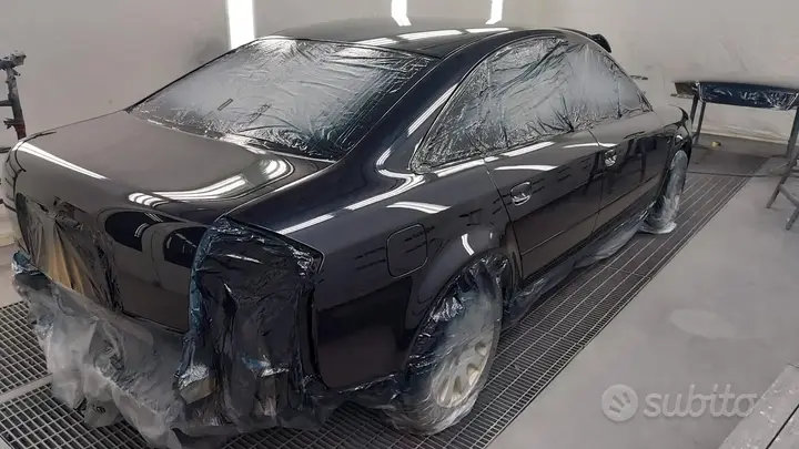 Audi A6 2000 photo 5