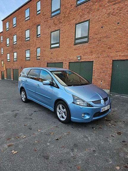 Mitsubishi Grandis