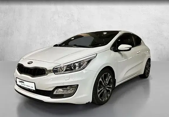 Kia Ceed 2013 photo 2