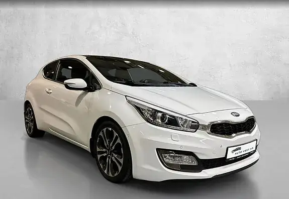Kia Ceed 2013 photo 5