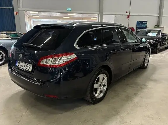 Peugeot 508 2016 photo 4