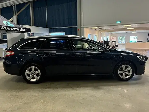 Peugeot 508 2016 photo 3