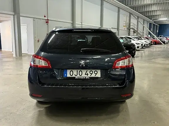 Peugeot 508 2016 photo 5