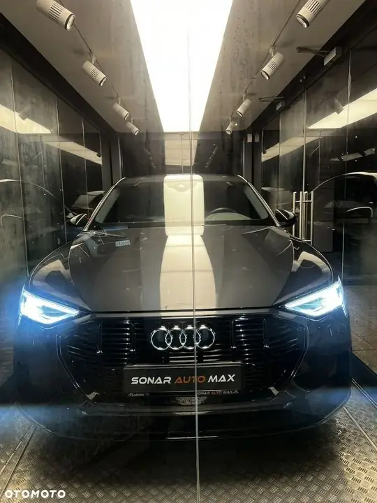 Audi E-Tron 2020 photo 3