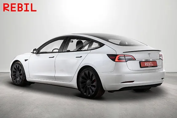 Tesla Model 3 2021 photo 5