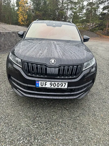 Skoda Kodiaq Sportline 2021 photo 5