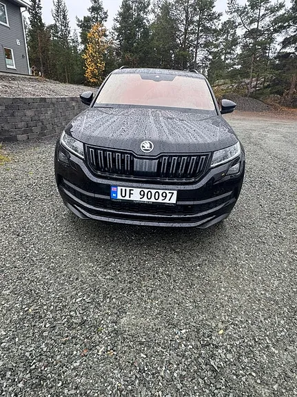 Skoda Kodiaq Sportline 2021 photo 3