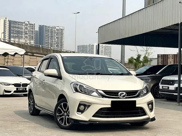 Perodua Myvi