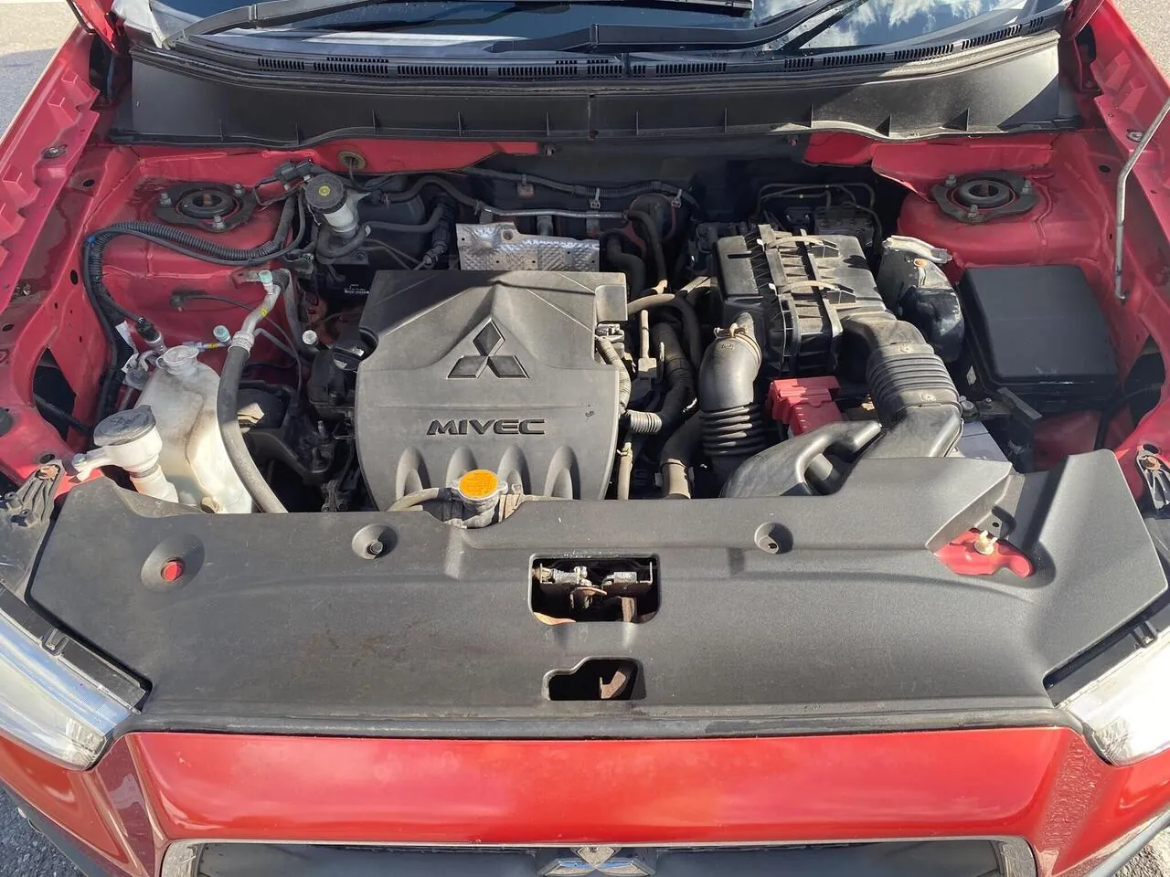 Mitsubishi Asx 2011 photo 4