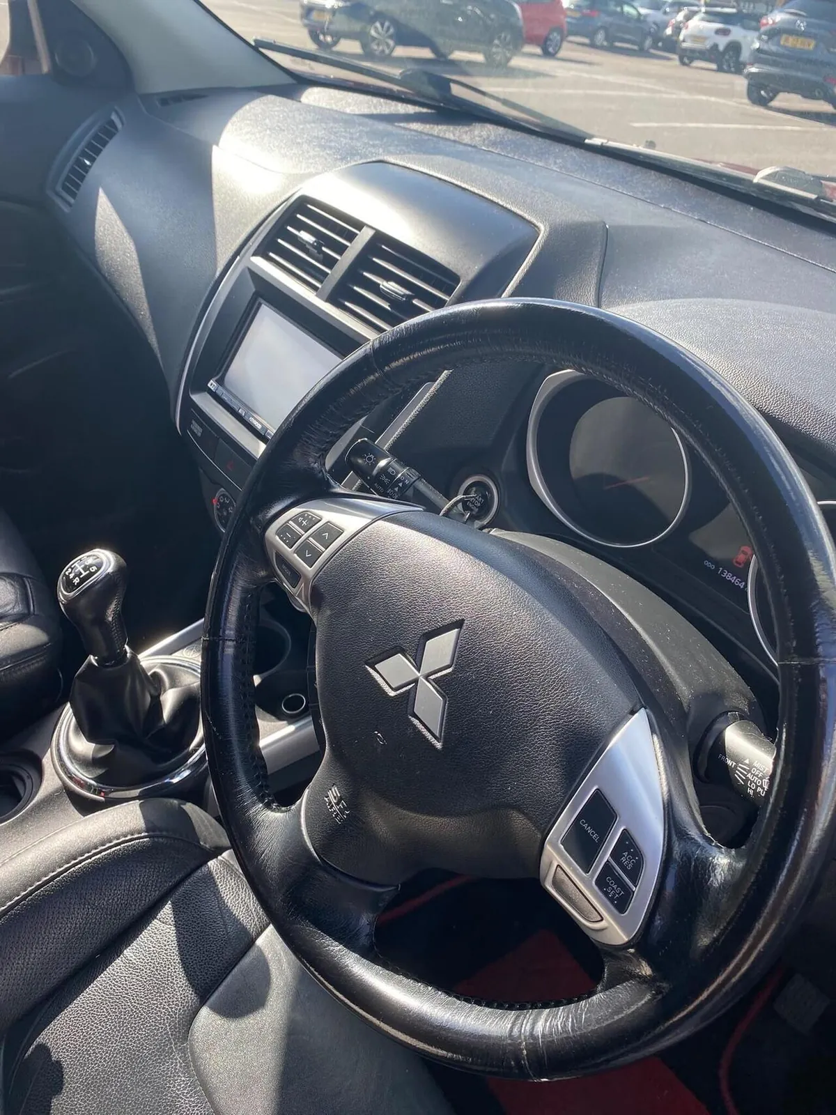 Mitsubishi Asx 2011 photo 5