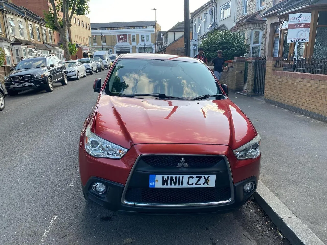 Mitsubishi Asx 2011 photo 2