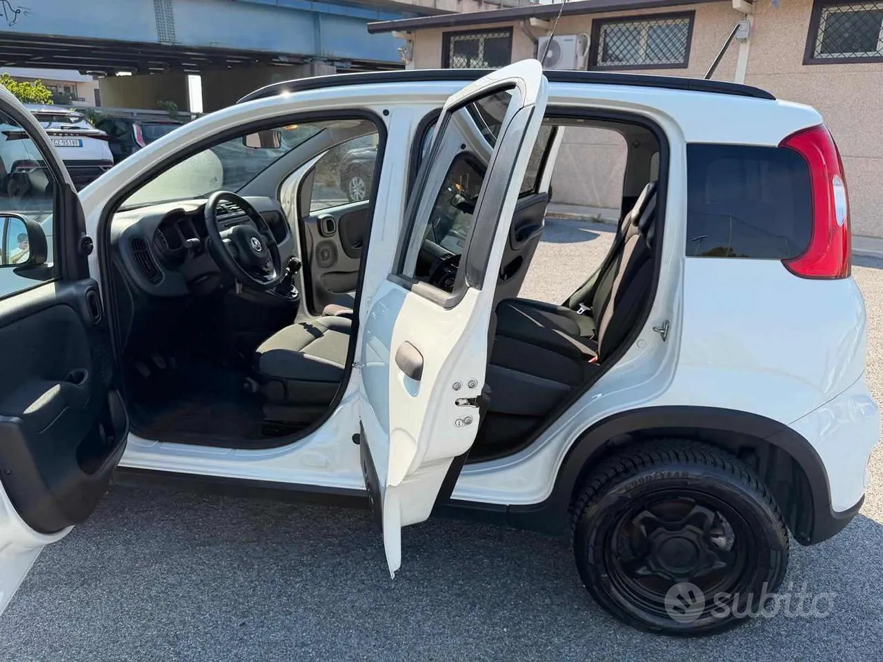 Fiat Panda 2021 photo 2