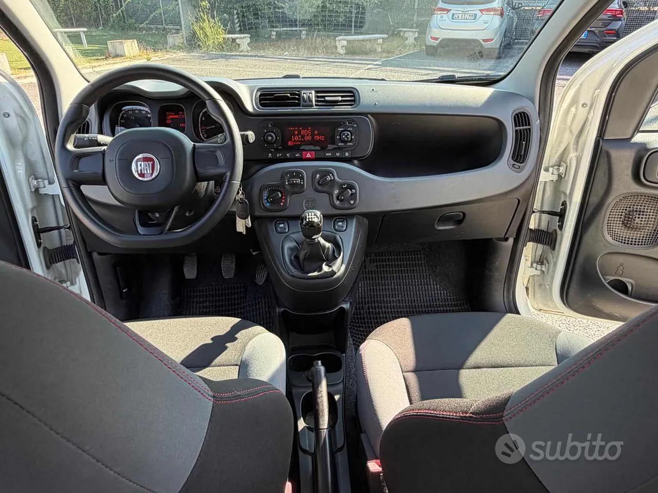 Fiat Panda 2021 photo 5