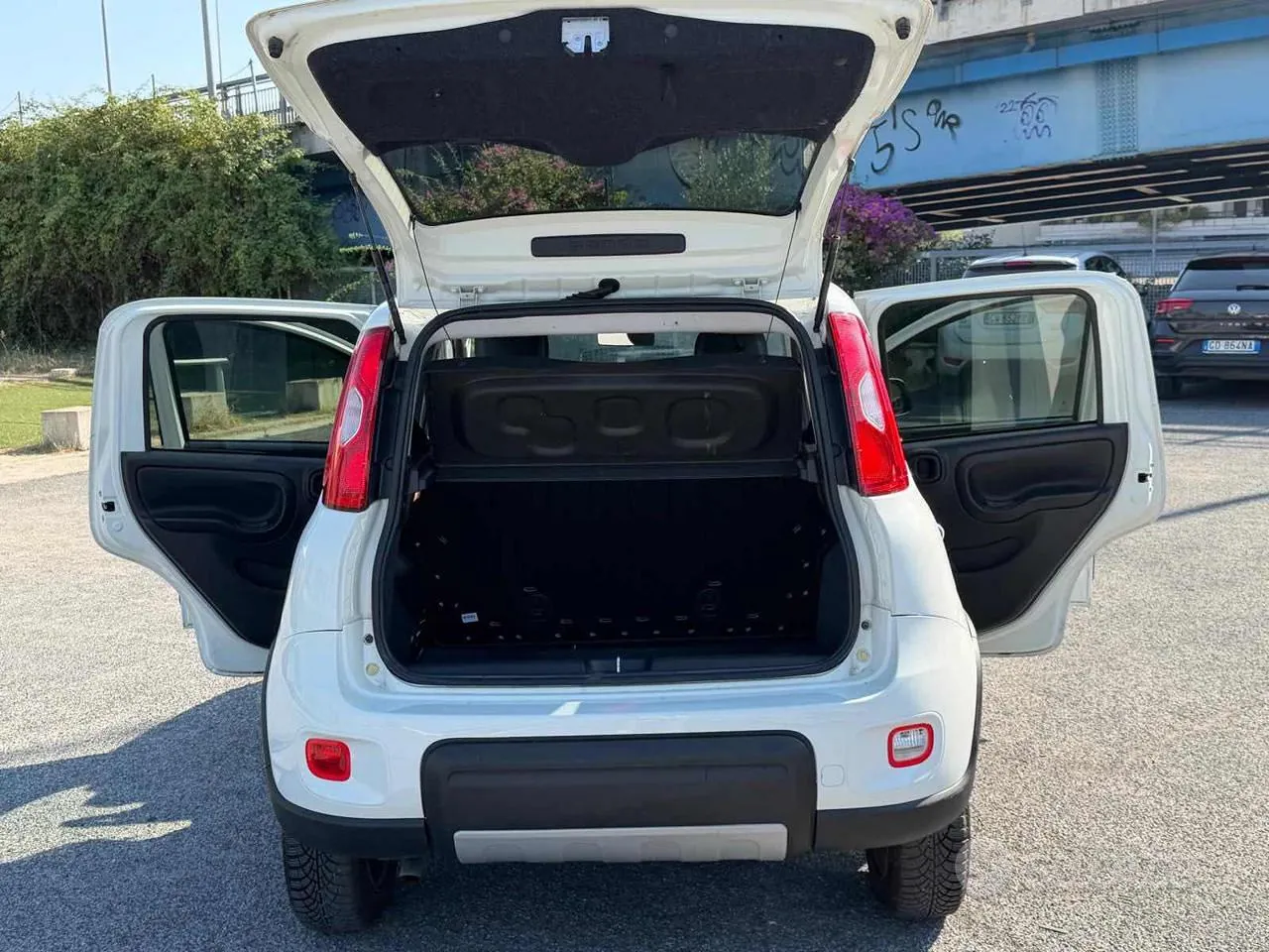 Fiat Panda 2021 photo 3