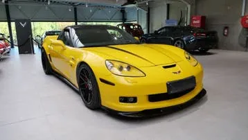 Chevrolet Corvette 2007 photo 3