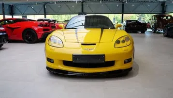 Chevrolet Corvette 2007 photo 2