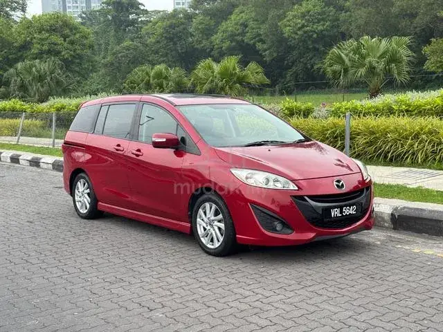 Mazda 5