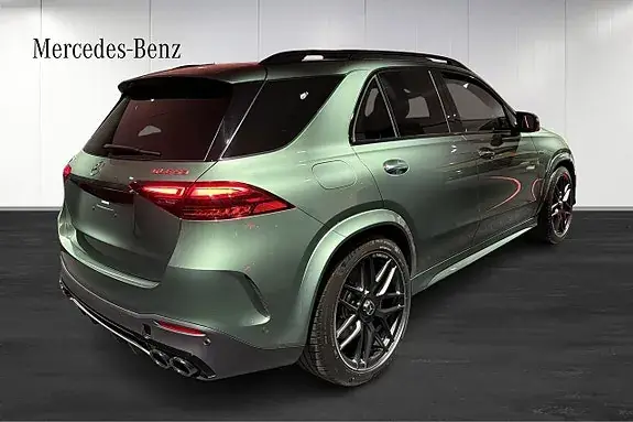 Mercedes-Benz Gle53 2026 photo 2