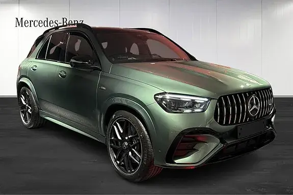 Mercedes-Benz Gle53