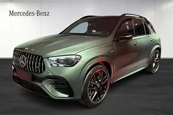 Mercedes-Benz Gle53 2026 photo 4