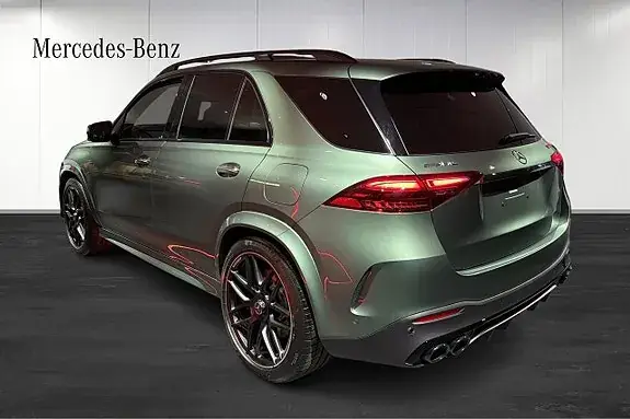 Mercedes-Benz Gle53 2026 photo 3