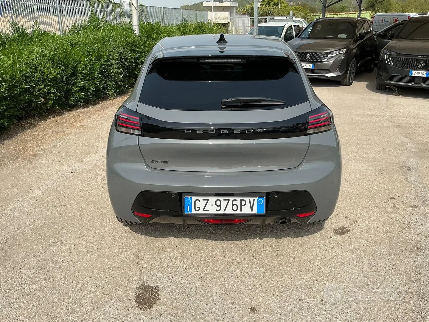 Peugeot 208 2025 photo 4
