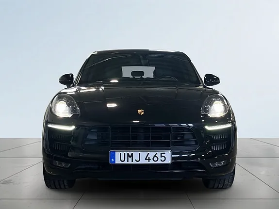 Porsche Macan 2018 photo 2