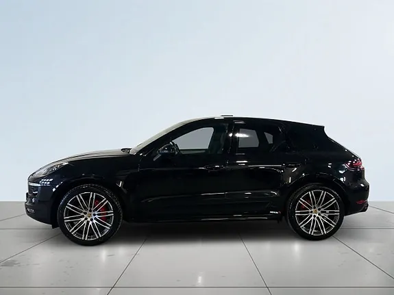Porsche Macan 2018 photo 3