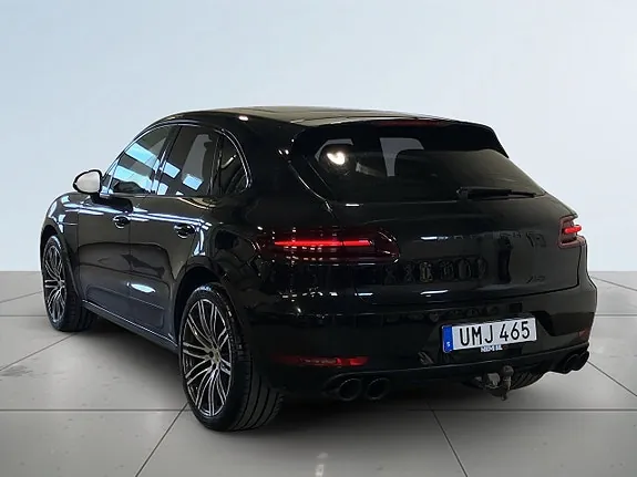 Porsche Macan 2018 photo 4