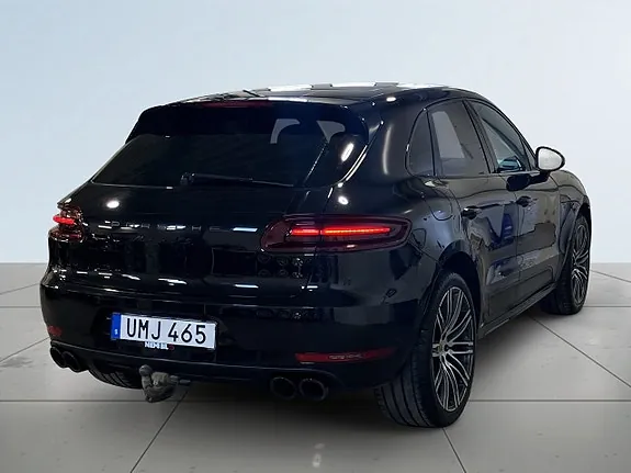 Porsche Macan 2018 photo 5