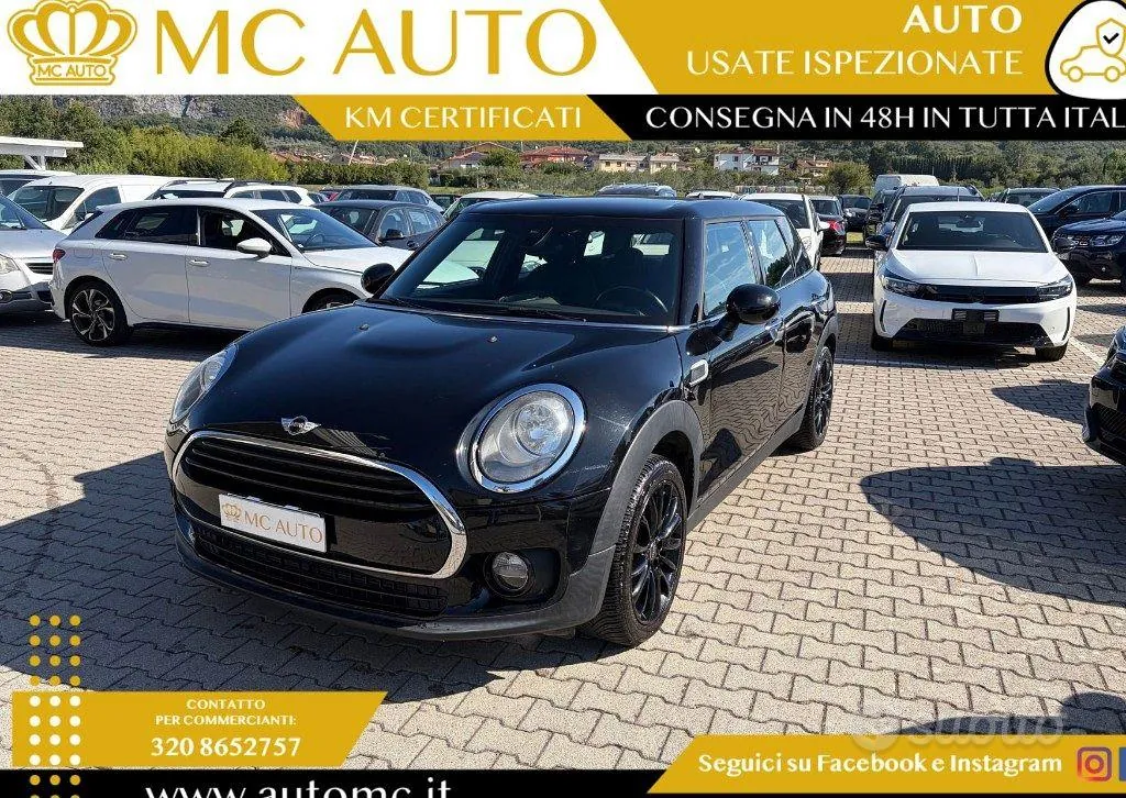 Mini Mini Clubman 2019 photo 3